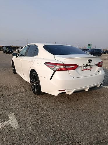 коллектор камри: Toyota Camry: 2019 г., 2.5 л, Автомат, Бензин, Седан — 4