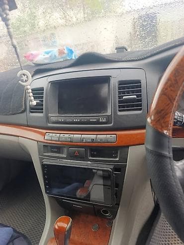 идеальный: Toyota Mark II: 2002 г., 2.5 л, Автомат, Бензин, Седан — 6
