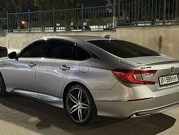 range rover 2020: Honda Accord: 2020 г., 2 л, Вариатор, Гибрид, Седан — 2