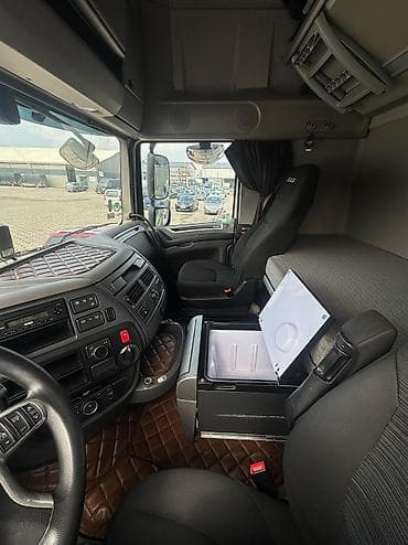 kia topic: Тягач, DAF, 2019 г., Без прицепа — 7