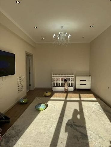 Комнаты: 2 комнаты, 66 м², Элитка, 4 этаж, Дизайнерский ремонт — 4