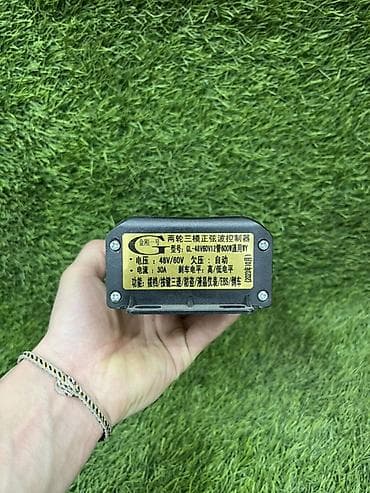 контроллер: Контроллеры для электровелосипеда/электроскутера Описание: - Линейка — 3