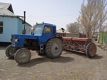 toyota xd: Трактор МТЗ-80 прес,сеялька комплект сатылат баасы 650000 — 6