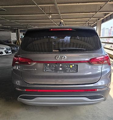 abs: Hyundai Santa Fe: 2020 г., 2.2 л, Автомат, Дизель, Кроссовер — 2