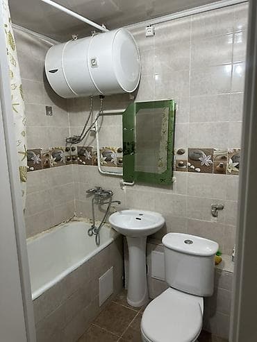 ищу одна комнатную квартиру: 1 комната, С мебелью частично — 6