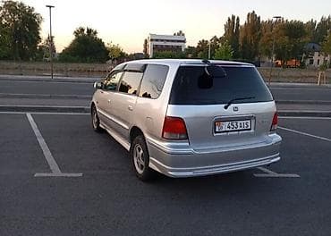 rexton j4: Honda Odyssey: 1996 г., 2.3 л, Автомат, Бензин, Минивэн — 2
