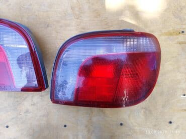 запчасти на тойота сурф в бишкеке: Комплект стоп-сигналов Toyota Б/у, Оригинал — 1