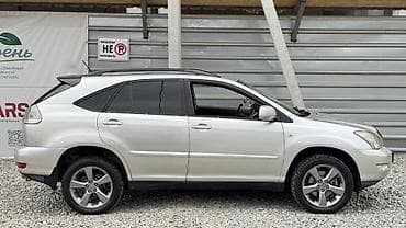 молдинг rx330: Lexus RX: 2006 г., 3.5 л, Автомат, Бензин, Кроссовер — 3