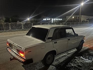 Продажа авто: ВАЗ (ЛАДА) 2107: 2003 г., 1.6 л, Механика, Бензин, Седан — 3