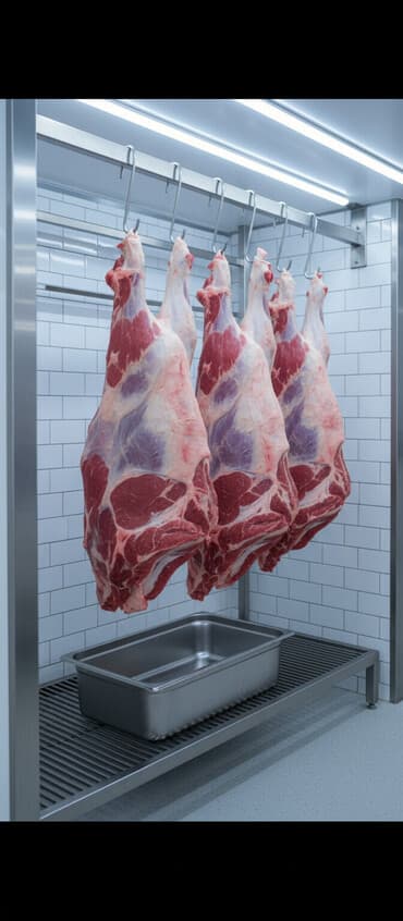 пень для рубки мяса: Говядина : Стейк — 1