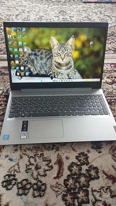 модем для ноутбука: Ноутбук Lenovo IdeaPad 3, 15.6" - Экран 15.6", матовый, узкие рамки - — 3