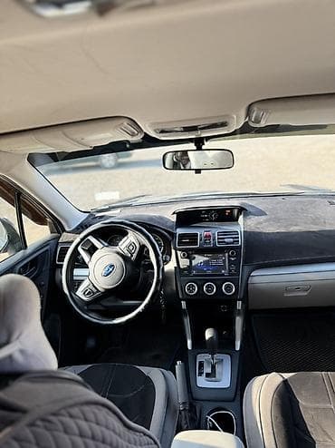 x5 4 4: Subaru Forester: 2018 г., 2.5 л, Вариатор, Бензин, Кроссовер — 5