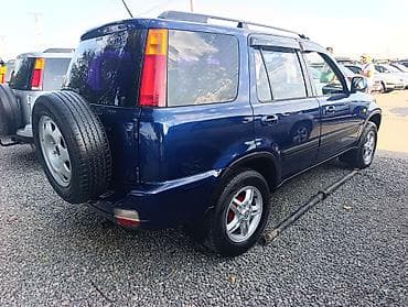 подбор номера авто: Honda CR-V: 1999 г., 2 л, Автомат, Бензин, Универсал — 5