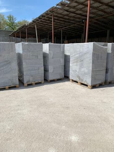 куплю газабетоные оборудование для производства газаблока: Газоблок, Неавтоклавный, 600x200x300, D600 — 7