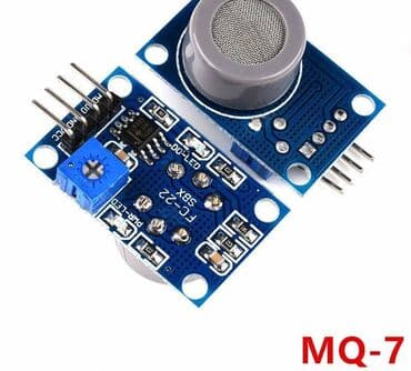 mx 3: MQ-7 модуль датчик обнаружения угарного газа MQ7, для 
 arduino — 1