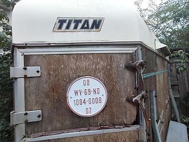 прицеп дача бу: Прицеп, Б/у — 7