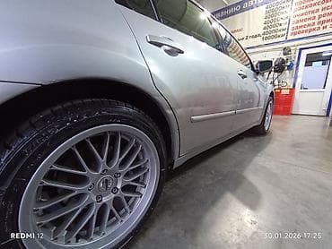 lada car: Nissan Maxima: 2004 г., 3.5 л, Автомат, Бензин, Седан — 8