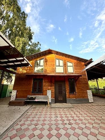 батанический сад: 🏡✨ ПРОДАЁТСЯ КАПИТАЛЬНЫЙ ДАЧНЫЙ ДОМ В СЕЛЕ АРАШАН! ✨🏡 📍 ДТ «Достук» — — 4