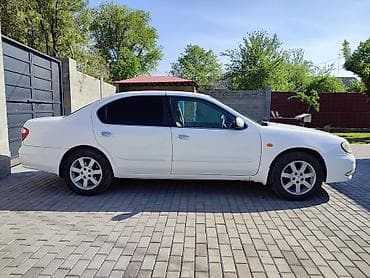 Nissan Cefiro: 2000 г., 2 л, Автомат, Бензин, Седан — 3