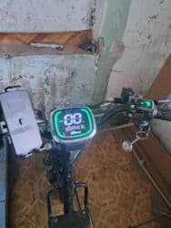 скупка электрических велосипедов: Электровелосипед, Б/у — 5