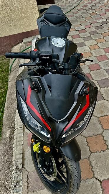 harley devidson: Спортбайк Kawasaki, 350 куб. см, Бензин, Взрослый, Б/у — 2
