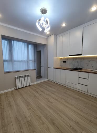 сдаю квартиру 2комнат: 2 комнаты, 52 м², 9 этаж, Евроремонт — 1
