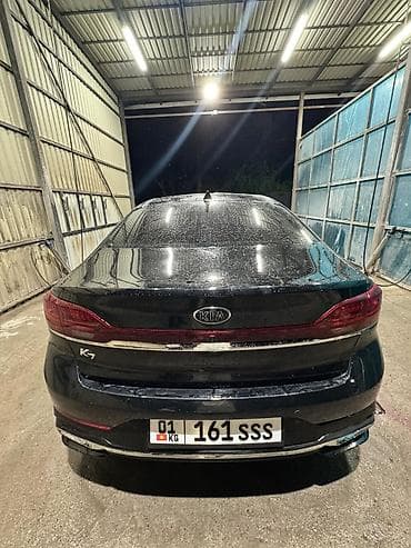 тележка на авто: Kia K7: 2021 г., 3 л, Автомат, Газ, Седан — 6