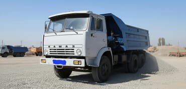 Грузовик, Камаз, Стандарт, 7 т, Б/у at lalafo.kg Грузовик, Камаз, Стандарт, 7 т, Б/у