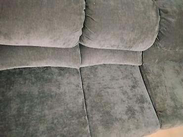 старые диваны на пружинах: Прямой диван, Новый — 4