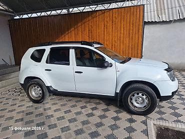 tom ford: Renault Duster: 2017 г., 2 л, Автомат, Бензин, Кроссовер — 3