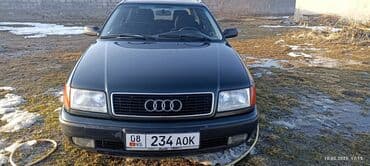 мотор субару аутбек: Audi S4: 1994 г., 2.6 л, Механика, Бензин, Универсал — 9