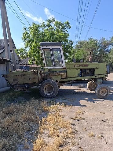 клас трактор: Продою Е 303 в Хорошом Састояни Есть Запчясти В Каплекте — 1