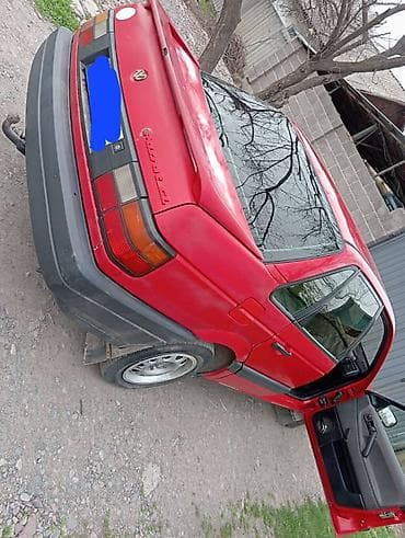 lexus 400h: Volkswagen Passat: 1991 г., 1.8 л, Ручные, Газ, Седан — 3