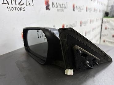 mazda altenza: Боковое левое Зеркало Mazda Б/у, Оригинал — 1