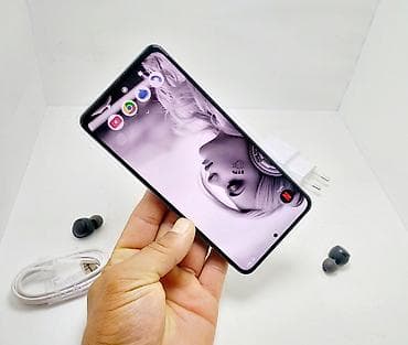 pixel 8a: Poco F3, Б/у, 128 ГБ, цвет - Синий, 1 SIM, 2 SIM — 6