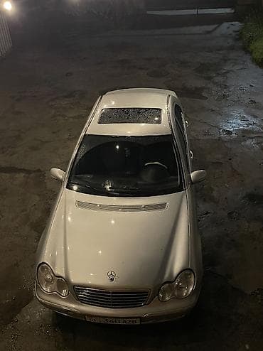 bmw e53 4 8: Mercedes-Benz C-Class: 2000 г., 2 л, Автомат, Газ, Седан — 7