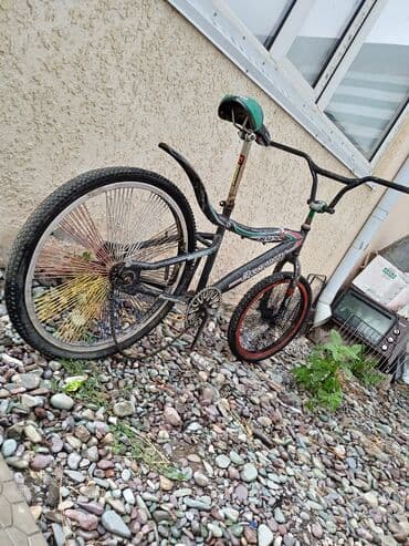 велосипед trinx бишкек: BMX велосипед, Колдонулган — 2