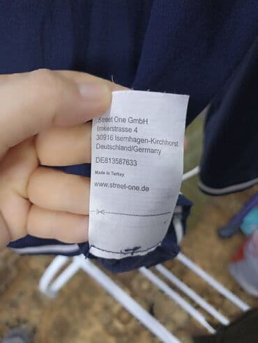 тёплая кофт кардиган: Кофта, Германия, M — 3