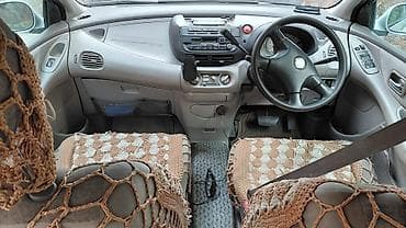 уна: Nissan Tino: 2002 г., 1.8 л, Автомат, Бензин, Минивэн — 2