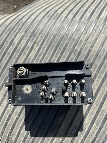 реле бензонасоса: Блок реле/модуль Mercedes‑Bens Реле свечей накаливание Мерседес-Бенс — 2