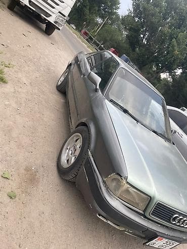 devo tiko: Audi 80: 1992 г., Седан — 2