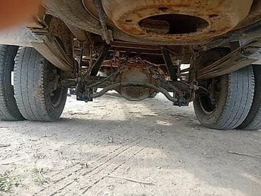 Унаа: Mercedes-Benz Спринтер: 2004 г., 2.2 л, Кол менен иштөөчү, Дизель — 9
