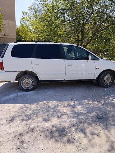 адиссей 1998: Honda Odyssey: 1998 г., Минивэн — 1