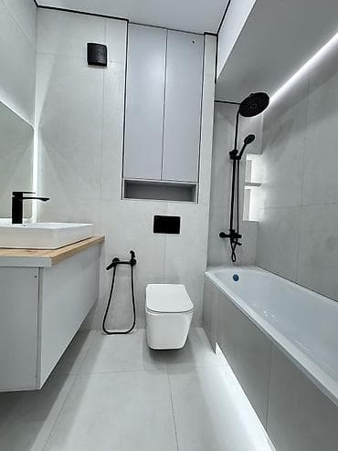 3 комнаты, 73 м², Элитка, 10 этаж, Дизайнерский ремонт — 8