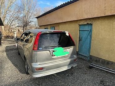 oz lider: Honda Stream: 2001 г., 1.7 л, Автомат, Минивэн — 3