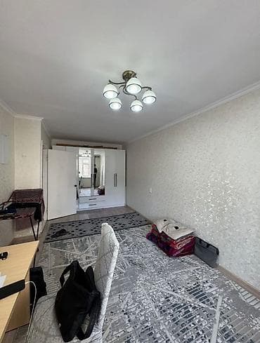 Продажа квартир: 1 комната, 37 м², 105 серия, 3 этаж, Косметический ремонт — 5