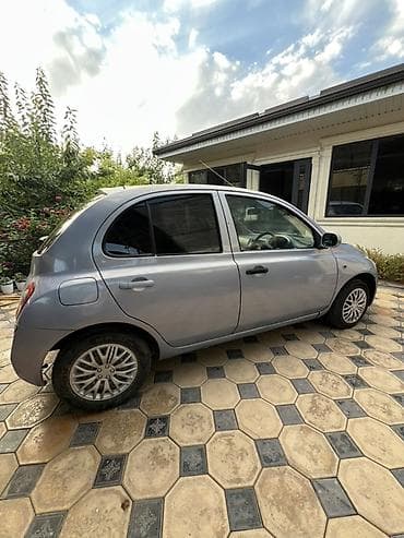 ниссан марч фары: Nissan March: 2003 г., 1.3 л, Автомат, Бензин, Хэтчбэк — 5