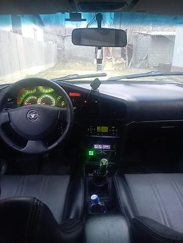 линзы на нексию: Daewoo Nexia: 2010 г., Бензин, Седан — 6