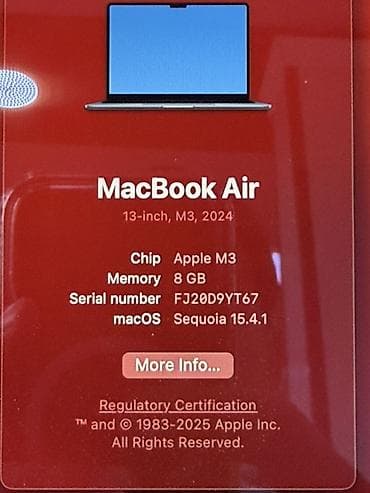 apple m4: Apple M3, ОЗУ, RAM: 8 ГБ, В рассрочку — 3