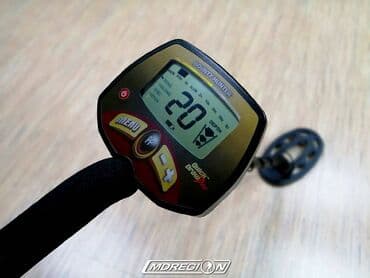 мир инструмента | надежный инструмент оптом в кыргызстане бишкек бишкек: Металлоискатель Bounty Hunter Quick Draw Pro купить в Бишкеке Один из — 2